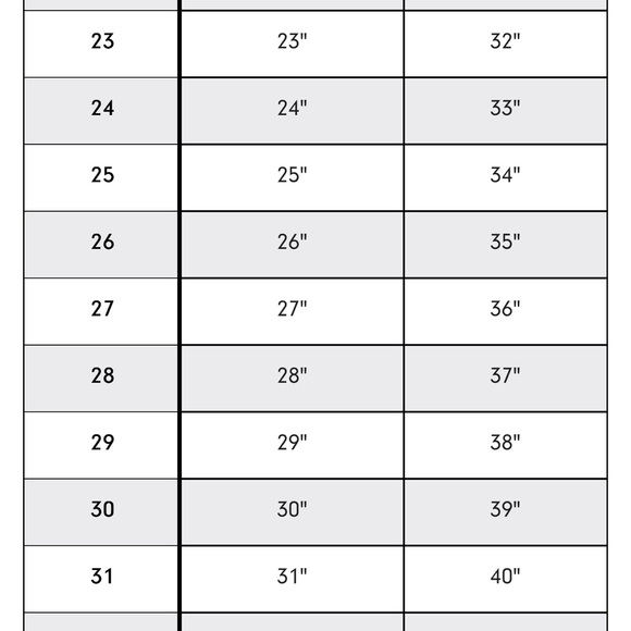 Frame Denim Indigo Jeans - Picture 8 of 8